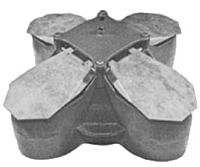 Cloverleaf Hog Waterer Automatic Water Fountains